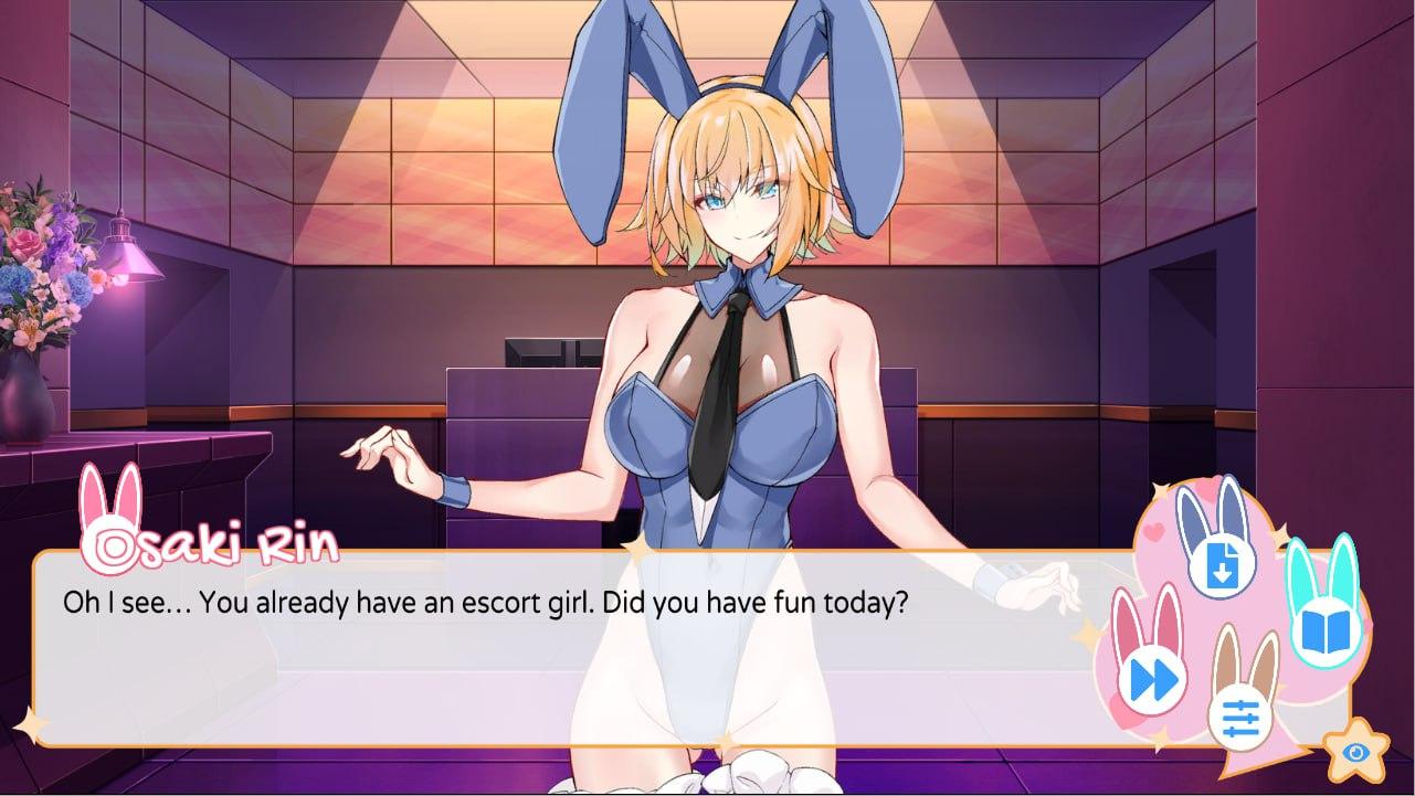 PC/[SLG/动态] 兔兔“健身”俱乐部 Usagi Health Club 正式步兵版-第3张图片-萌站