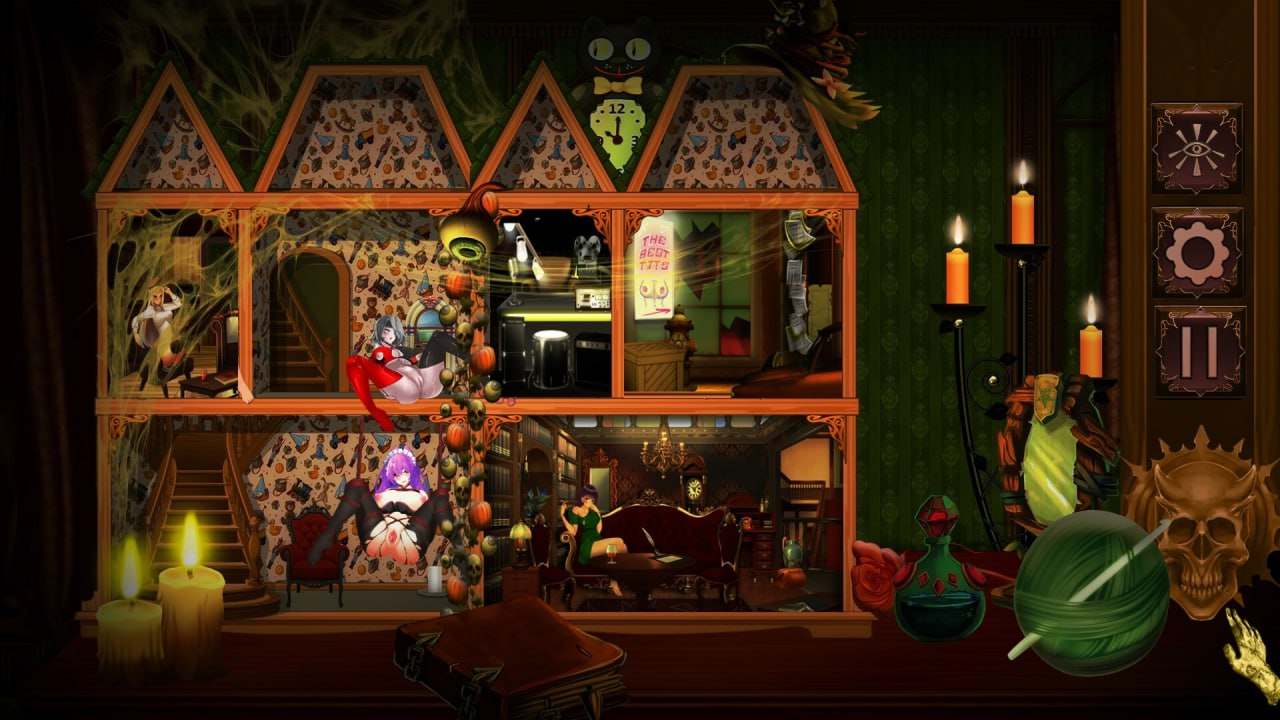 傀儡师：控制  官方中文版-第6张图片-萌站