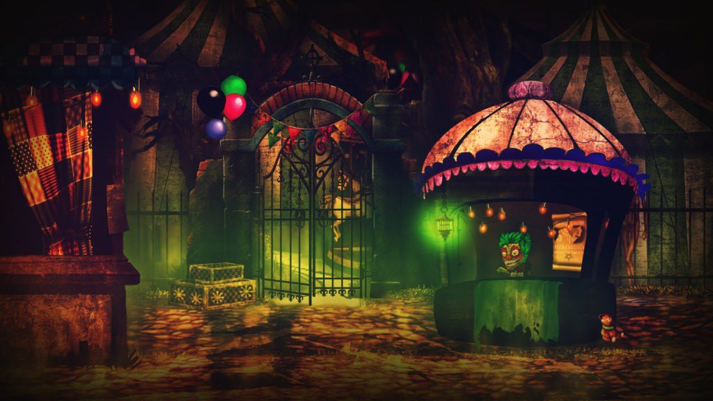 傀儡师：控制  官方中文版-第9张图片-萌站