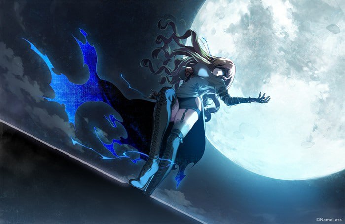 堕欲魔导书-第1张图片-萌站 堕欲魔导书-第1张图片-萌站