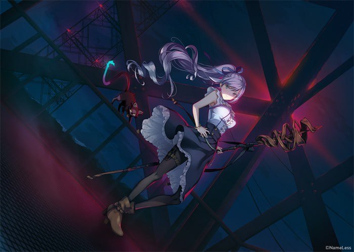 堕欲魔导书-第2张图片-萌站 堕欲魔导书-第2张图片-萌站