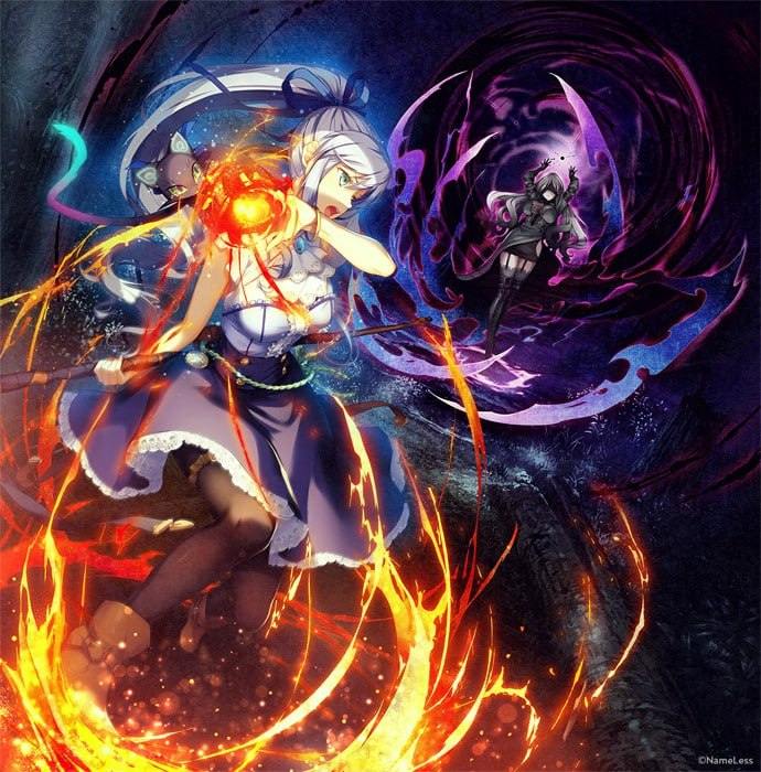 堕欲魔导书-第8张图片-萌站 堕欲魔导书-第8张图片-萌站