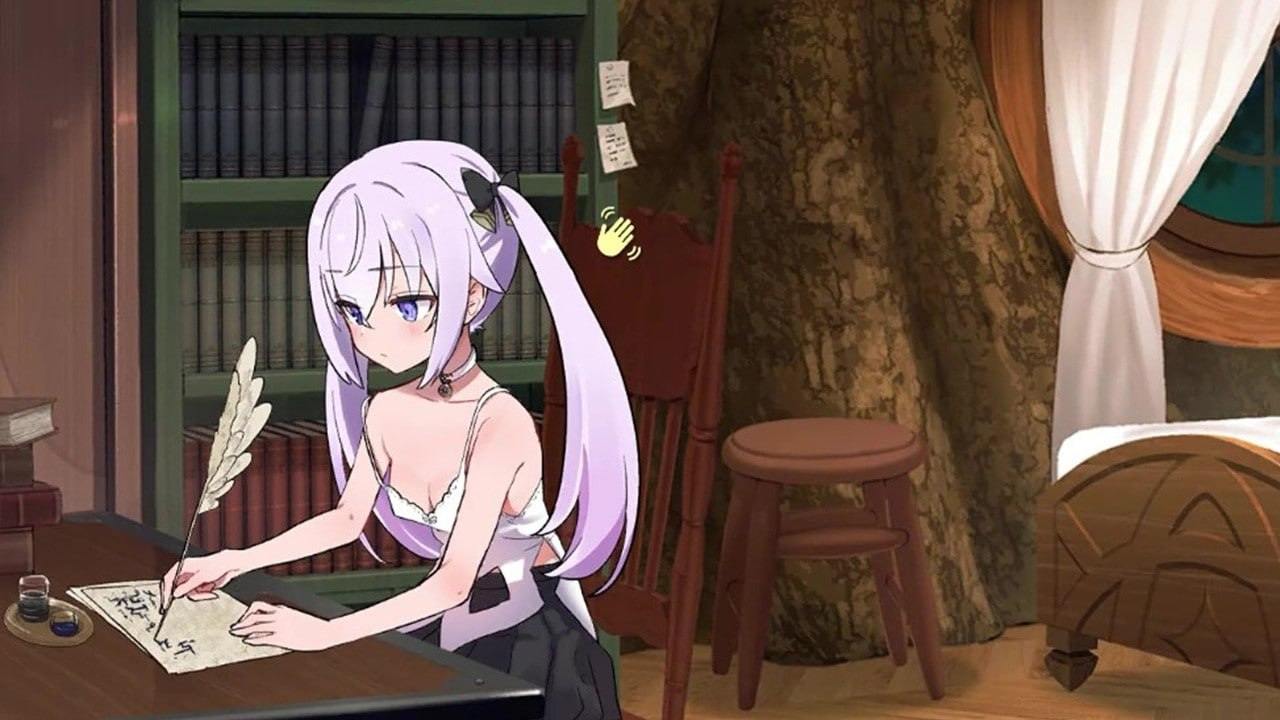 クロネのとなり  v0.0.1 体験版 日文生肉版【2025.1.29 发售】-第3张图片-萌站