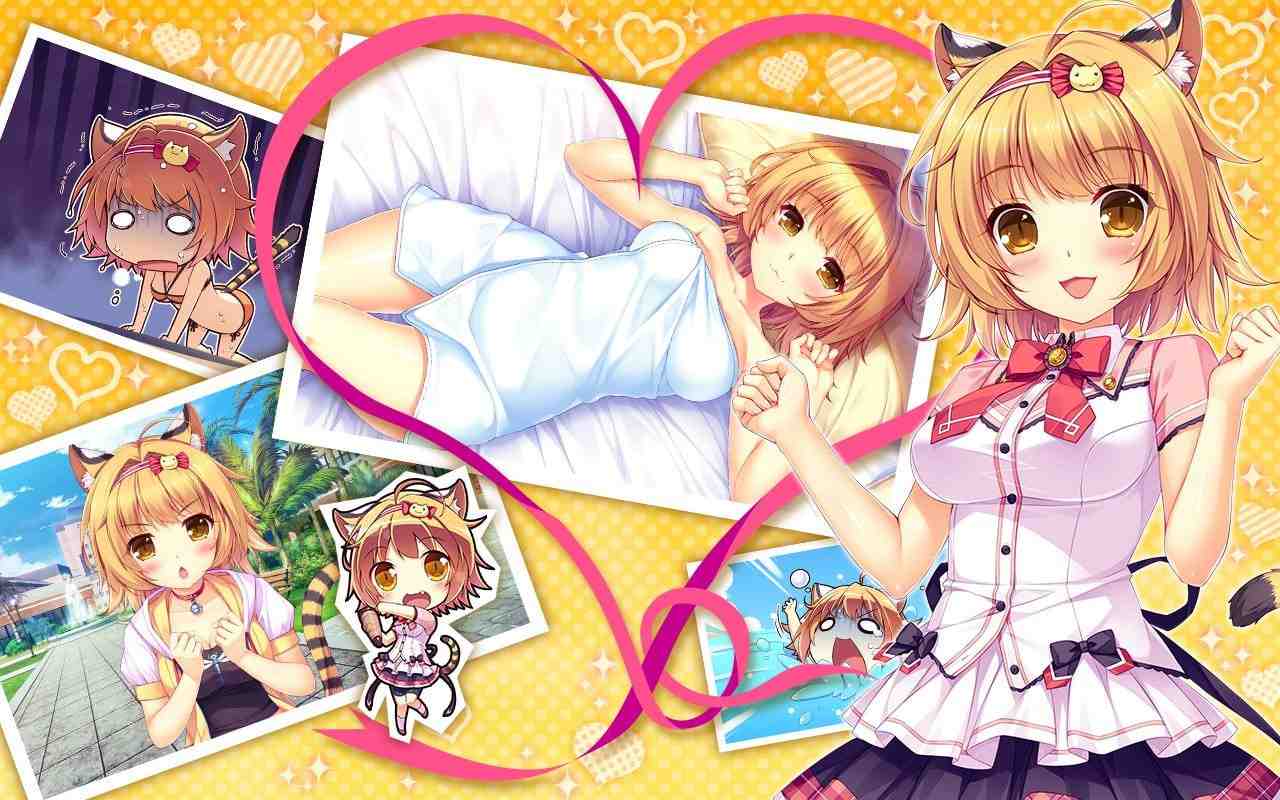 与我恋爱的废柴恶魔。 ～甜腻后日谈～ 中文汉化版-第4张图片-萌站