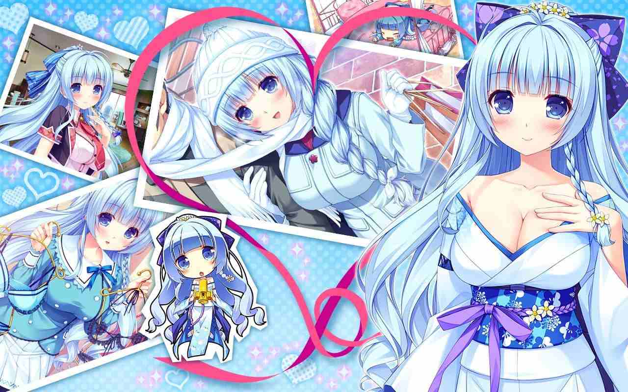 与我恋爱的废柴恶魔。 ～甜腻后日谈～ 中文汉化版-第6张图片-萌站