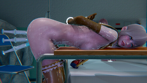 潜入危机01-03+魔法少女01-02-第5张图片-萌站