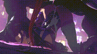 [Nagoonimation]穿上新皮肤的幻蝶女士被秒杀按在地上抽插中出，强制舌吻射了满身精液，美背被精液浸泡-第2张图片-萌站