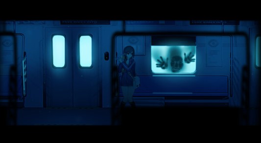 【亚洲风SLG/恐怖】电车~除灵少女 STEAM官方中文版【PC/1.4G】-第2张图片-萌站