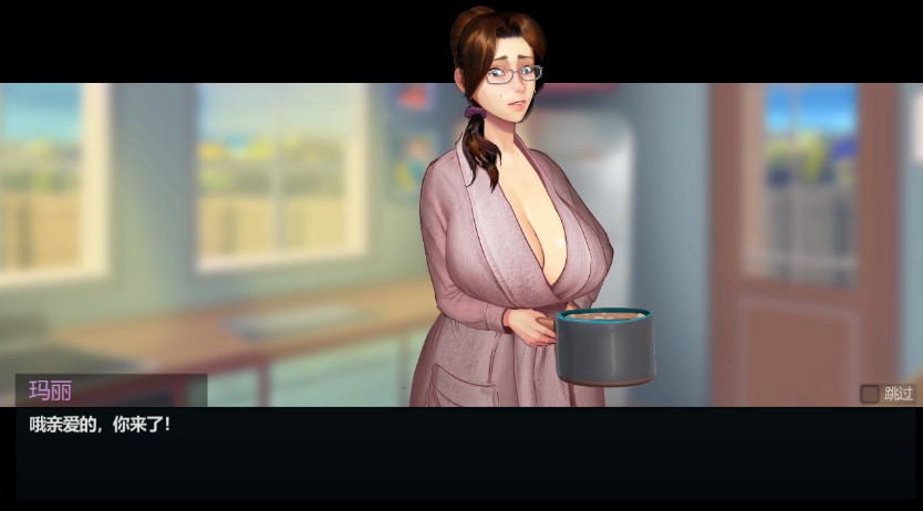 【大作欧美SLG/动态】太妃物语 Taffy Tales S1 Redux 第一季重制版 官中步兵版 + 画廊全解锁【PC/1.8G】-第1张图片-萌站