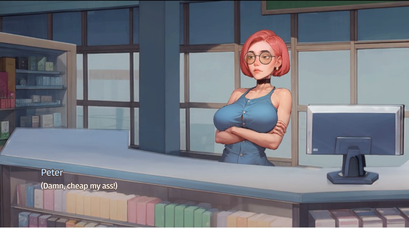 【大作欧美SLG/动态】太妃物语 Taffy Tales S1 Redux 第一季重制版 官中步兵版 + 画廊全解锁【PC/1.8G】-第2张图片-萌站