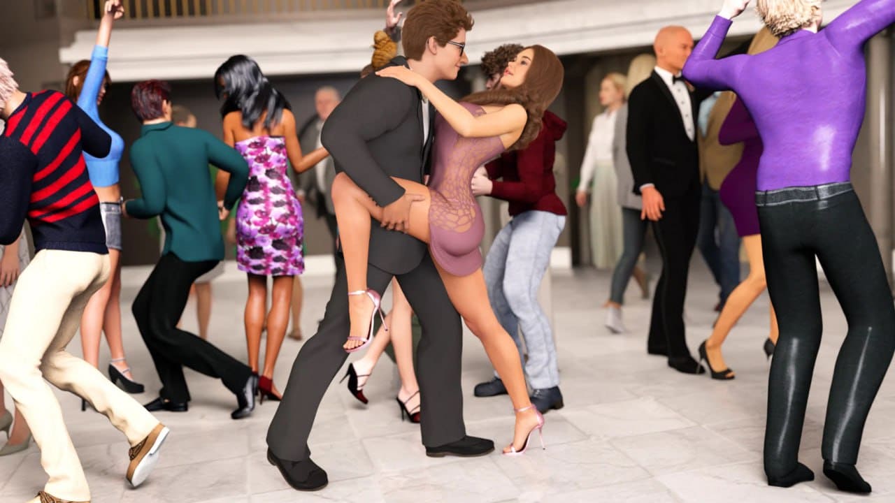 [SLG/PC/安卓]窃心者   Thief of Hearts  v0.0.3 中文汉化版-第10张图片-萌站