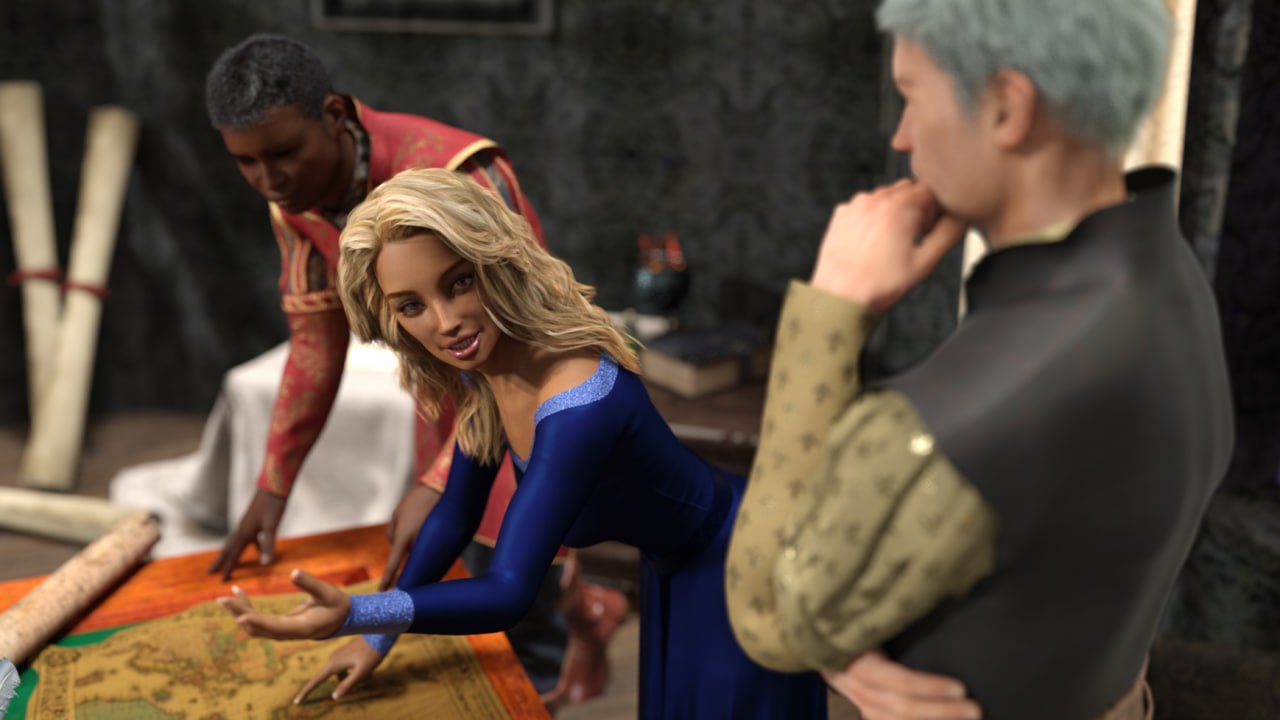 [SLG/PC/安卓]皇家开关   Royal Switch  v0.12 中文汉化版-第2张图片-萌站