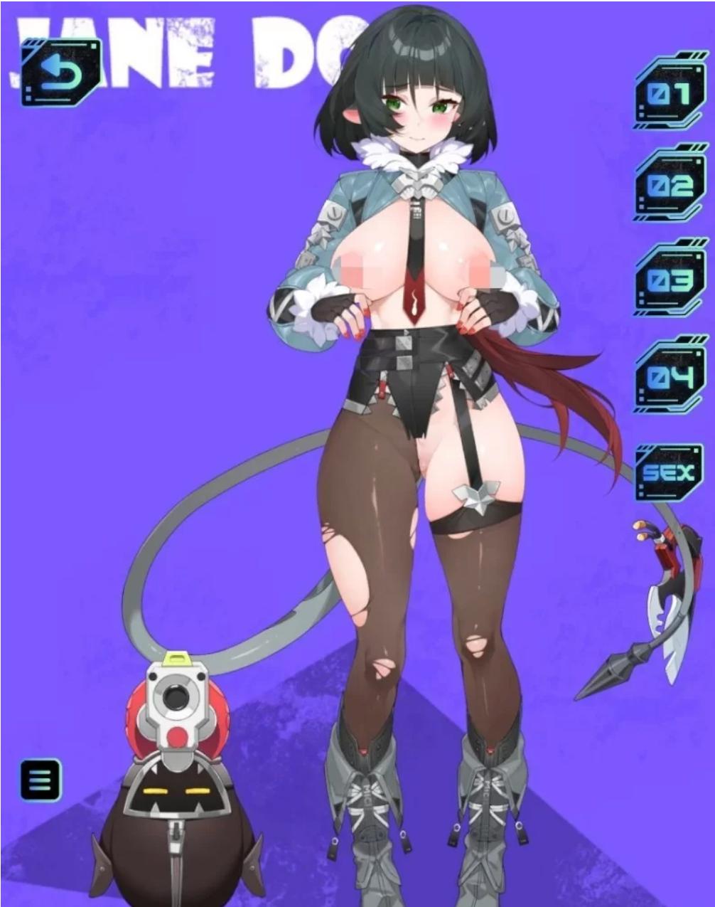 【同人SLG/官中/互动cv/PC】绝区〇同人-第1张图片-萌站