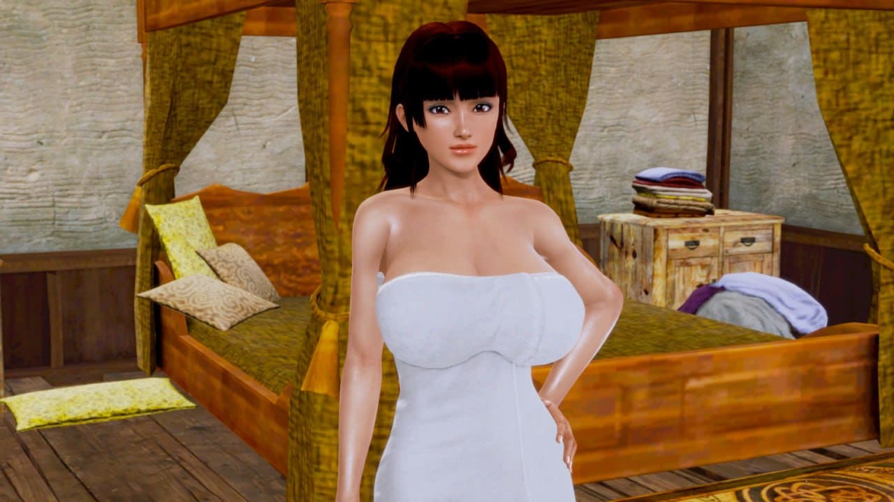 [SLG/PC]黑魔法 Dark Magic  v0.19 中文汉化版-第3张图片-萌站