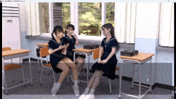 【大型3D/动态/SLG/官中】毕业生们的俱乐部：必须要性教育提升体能-第2张图片-萌站