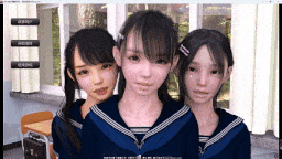 【大型3D/动态/SLG/官中】毕业生们的俱乐部：必须要性教育提升体能-第3张图片-萌站