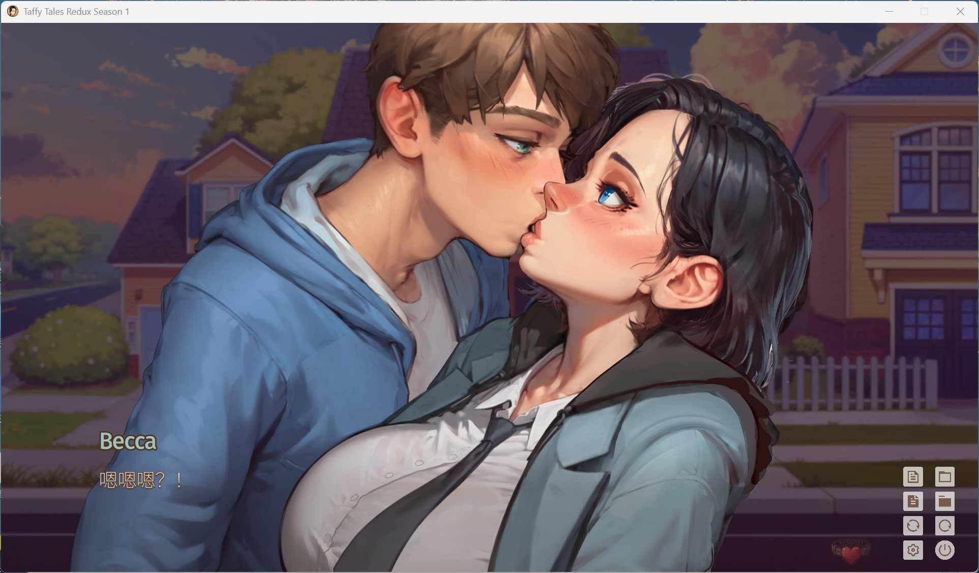 欧美SLG/汉化/动态】太妃物语 第一季重制 官方中文版+画廊解锁【新官中/1.8G】-第2张图片-萌站