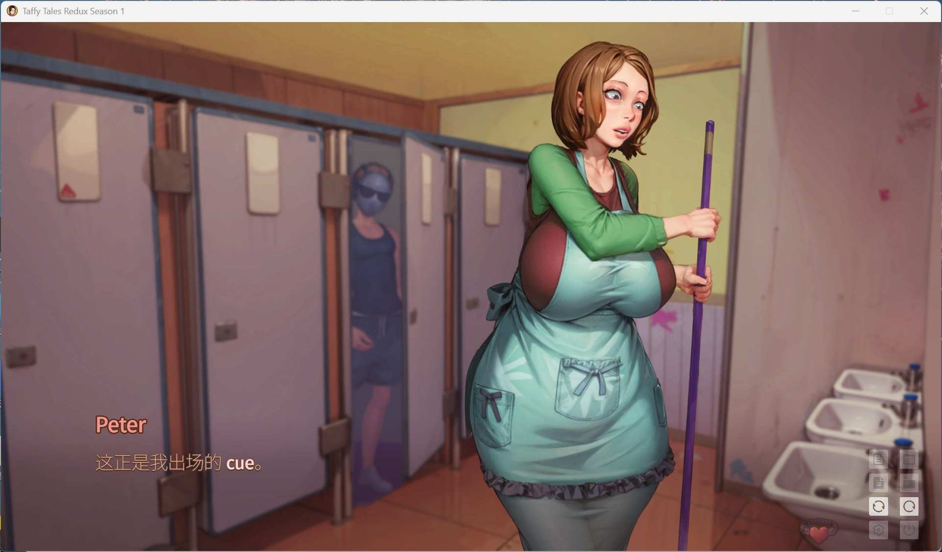 欧美SLG/汉化/动态】太妃物语 第一季重制 官方中文版+画廊解锁【新官中/1.8G】-第3张图片-萌站