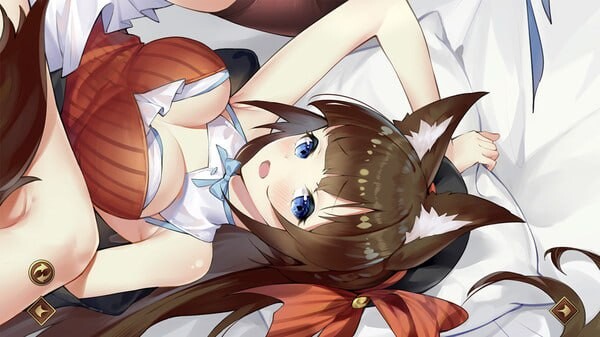 [互动SLG/动态/PC] Seek Girl Ⅷ 官方中文版 -第3张图片-萌站