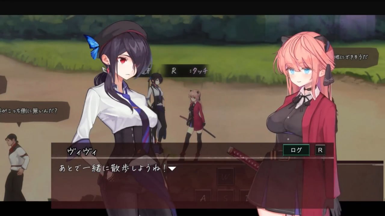 薇薇与魔法之岛(v1.05汉化) (v1.07日文) -第4张图片-萌站 薇薇与魔法之岛(v1.05汉化) (v1.07日文) -第4张图片-萌站