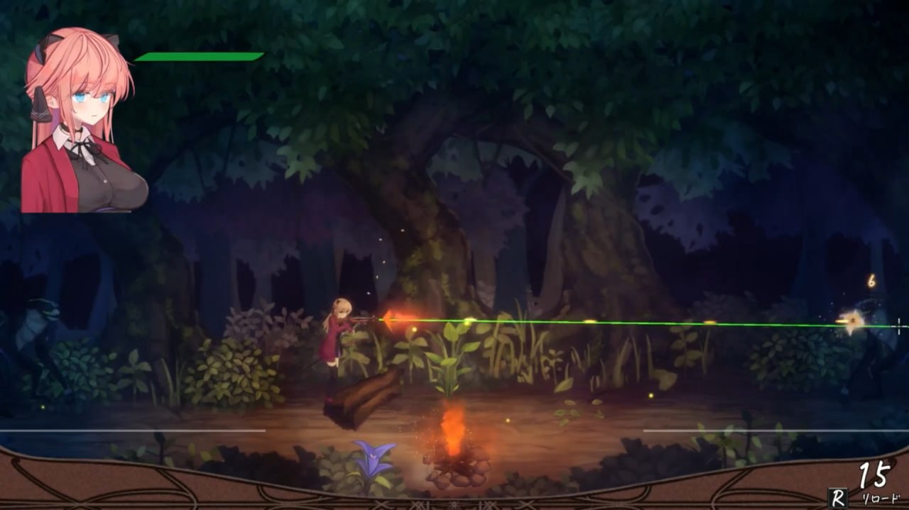 薇薇与魔法之岛(v1.05汉化) (v1.07日文) -第5张图片-萌站 薇薇与魔法之岛(v1.05汉化) (v1.07日文) -第5张图片-萌站