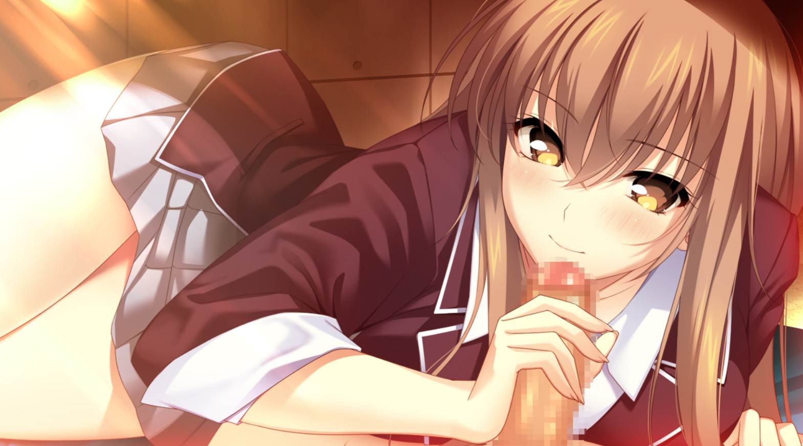 となりのLOVE JUICE  PC/AI汉化/存档-第1张图片-萌站