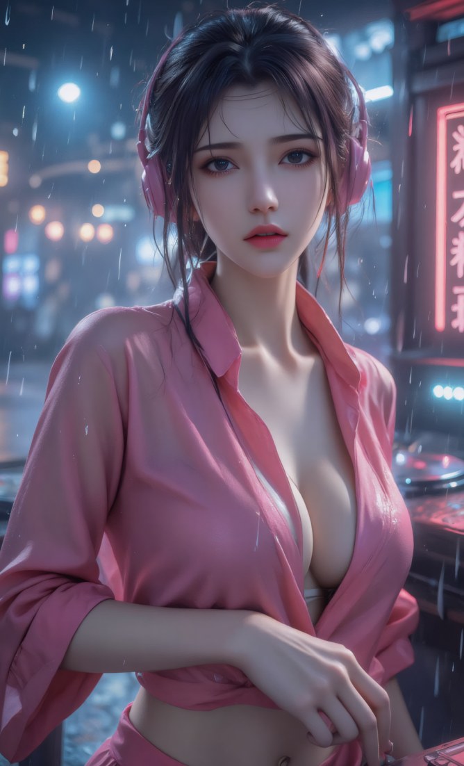 【图包】云韵四种风格72 1.16G（性感素）-第5张图片-萌站