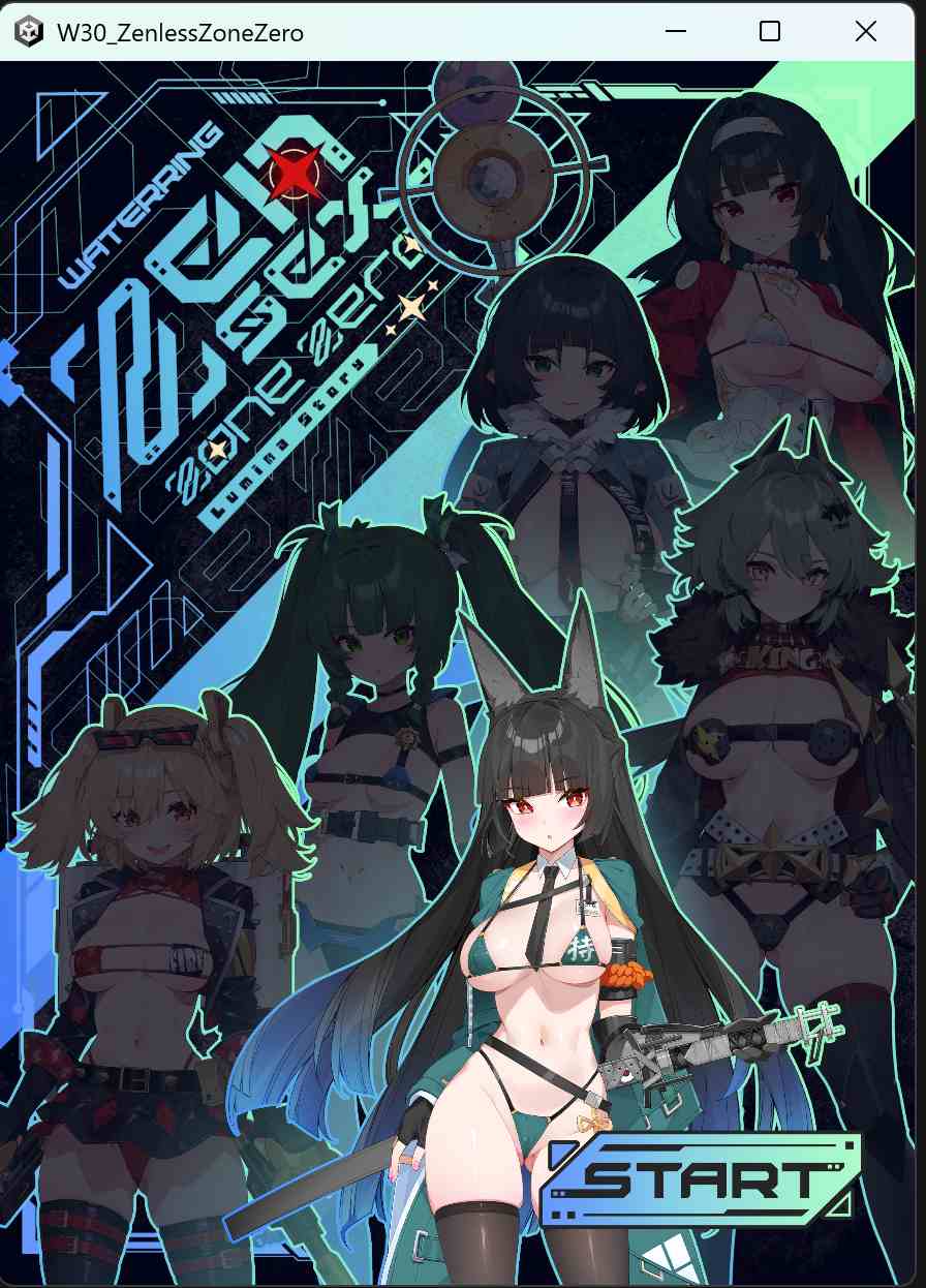 新作[互动/亚洲风SLG/全动态] 绝区零 & W30 ZenlessZoneZero Ver2025.01 官方中文步兵版 [610M]-第1张图片-萌站