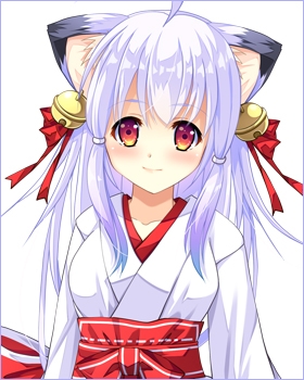 神乐创世记-环- RPG PC 生肉 巫女 羞辱 异种X 长发 猫耳 兽耳 700M 神楽創世記-環--第2张图片-萌站