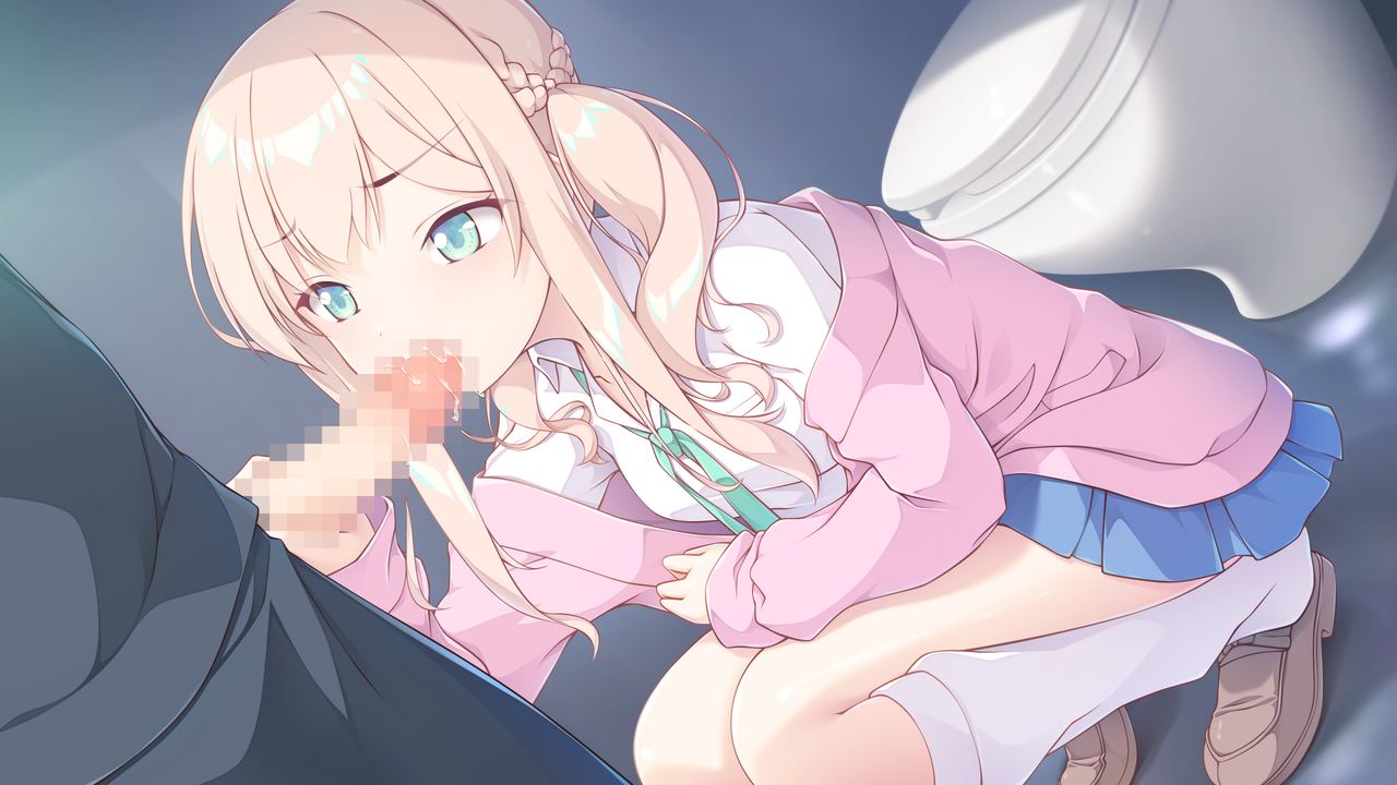 新作[拔作ADV/萝莉/淫乱] 被困在无法出去的房间里，所以继续做更亲密的事情 ヤっても出られない部屋に閉じ込められたので引き続きもっとヤる話 AI汉化版+全CG存档 [2.10G]-第2张图片-萌站