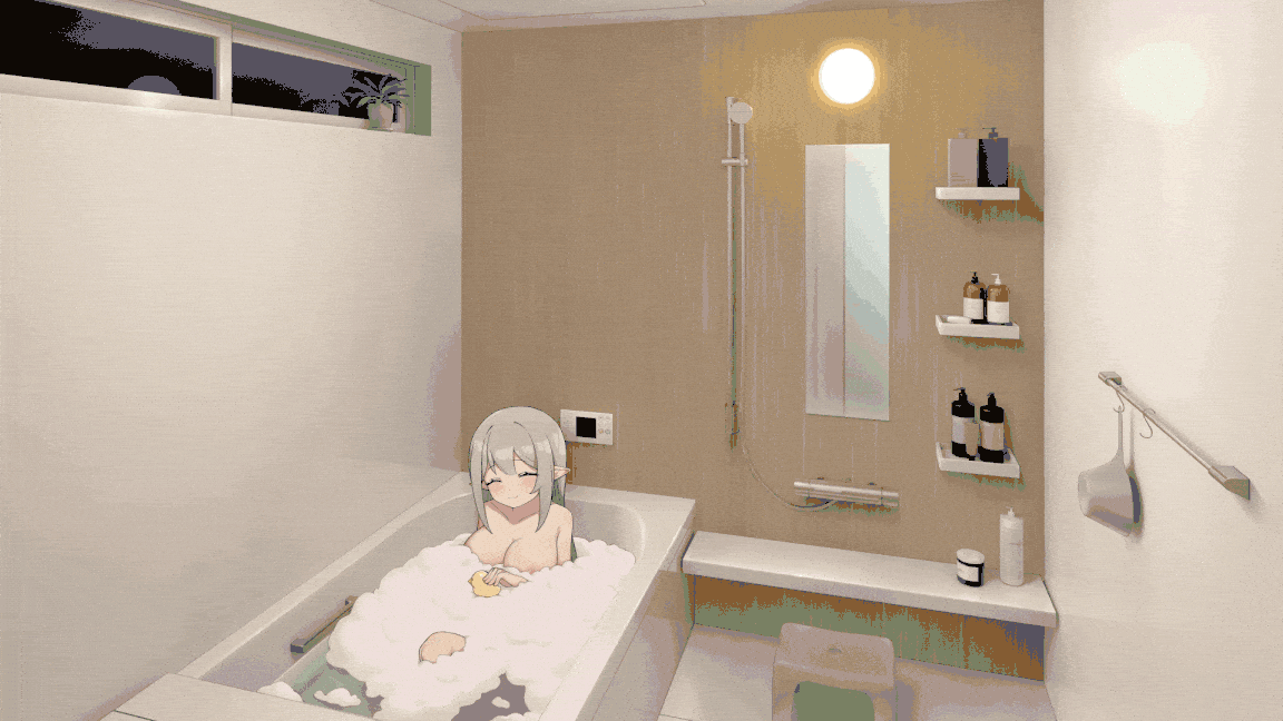 【RPG/PC/官中/巨乳/妹妹/2月更新 /1.3G】和存在感薄弱的妹妹一起的简单生活Ver0.65-第3张图片-萌站