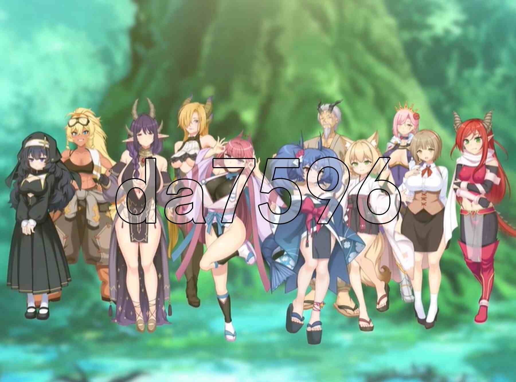 更新[大型RPG/羞耻凌辱] 龙血～以龙的诅咒与精液向神明复仇的RPG～ ドラゴンブラッド～竜の呪いと精液で神に復讐を誓うRPG～ ver1.07 AI汉化版 [4.70G]-第5张图片-萌站
