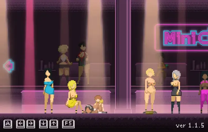 【SLG/PC/像素/无字/动漫人物】 Miniclub F Ver1.2.5-第1张图片-萌站