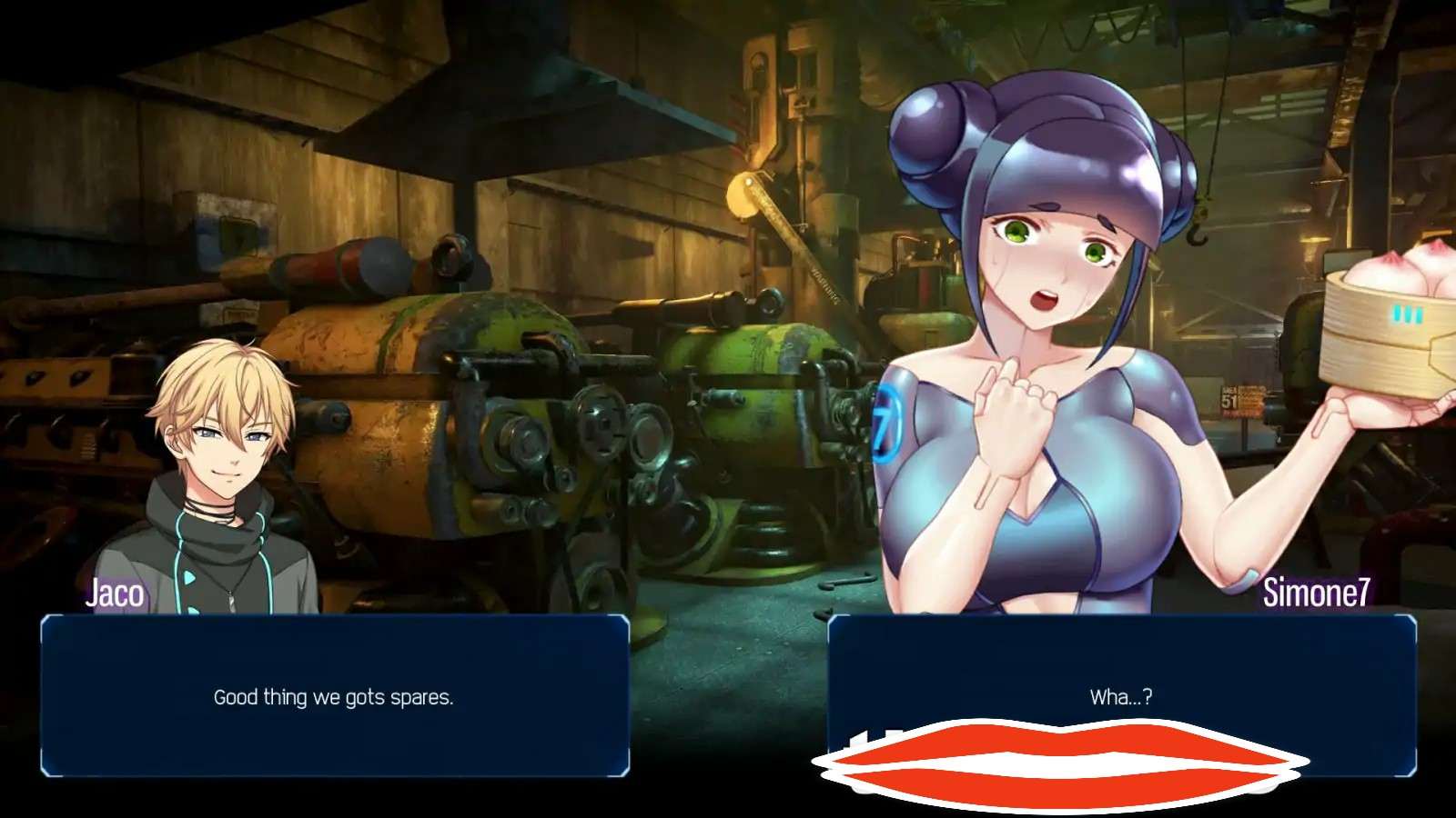 [SLG中文] 赛博爆恋完结Cyber Crush 2069 1.0.4 官方中文版电脑1G-第2张图片-萌站