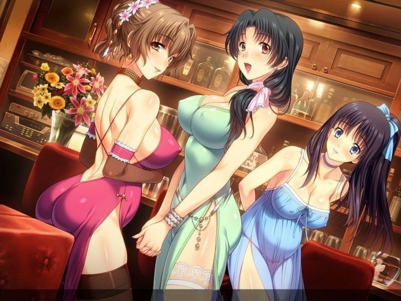 妻中蜜1 2 3 汉化-第6张图片-萌站 妻中蜜1 2 3 汉化-第6张图片-萌站