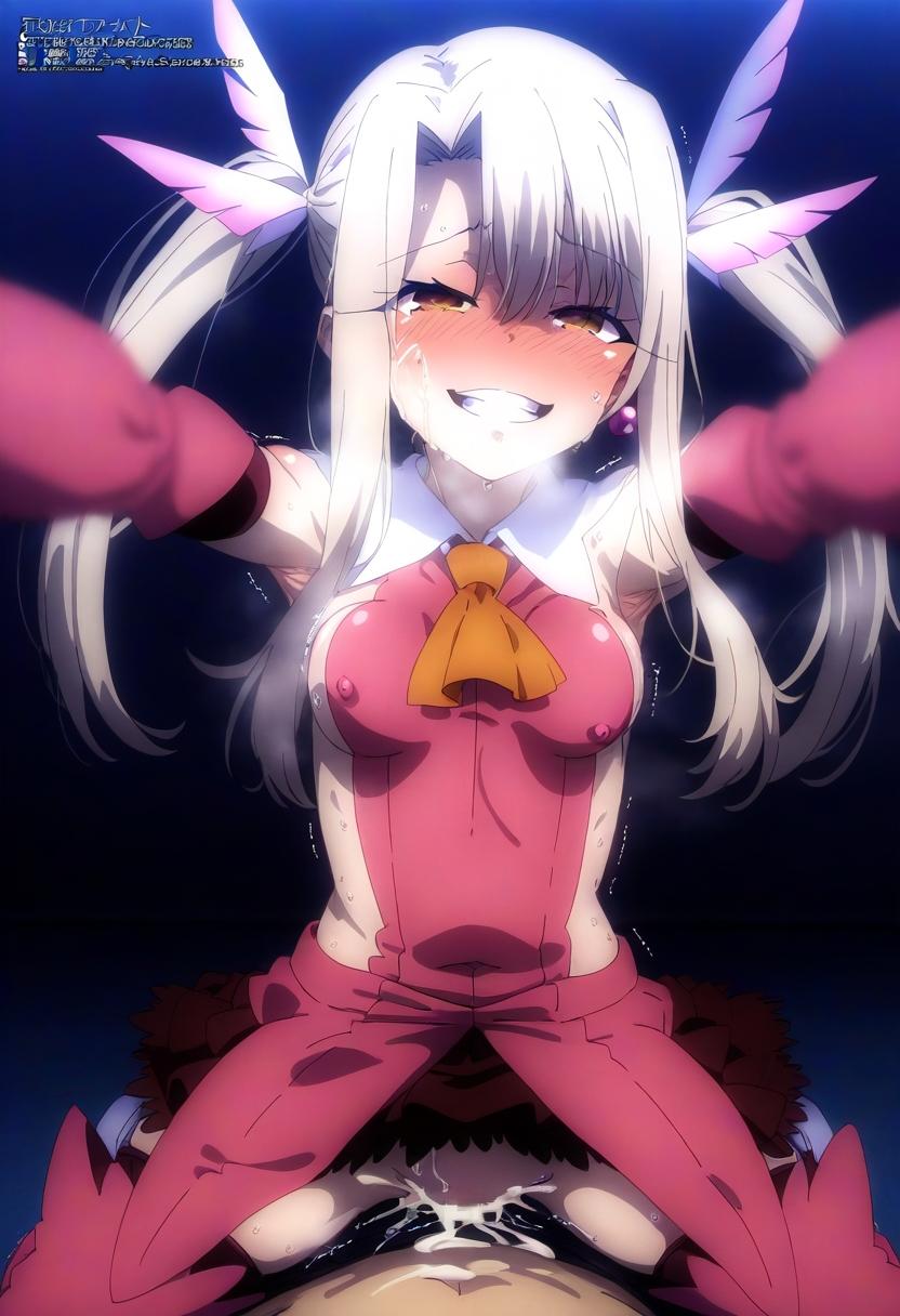 魔法少女伊莉雅-169枚图集（自购）-第6张图片-萌站