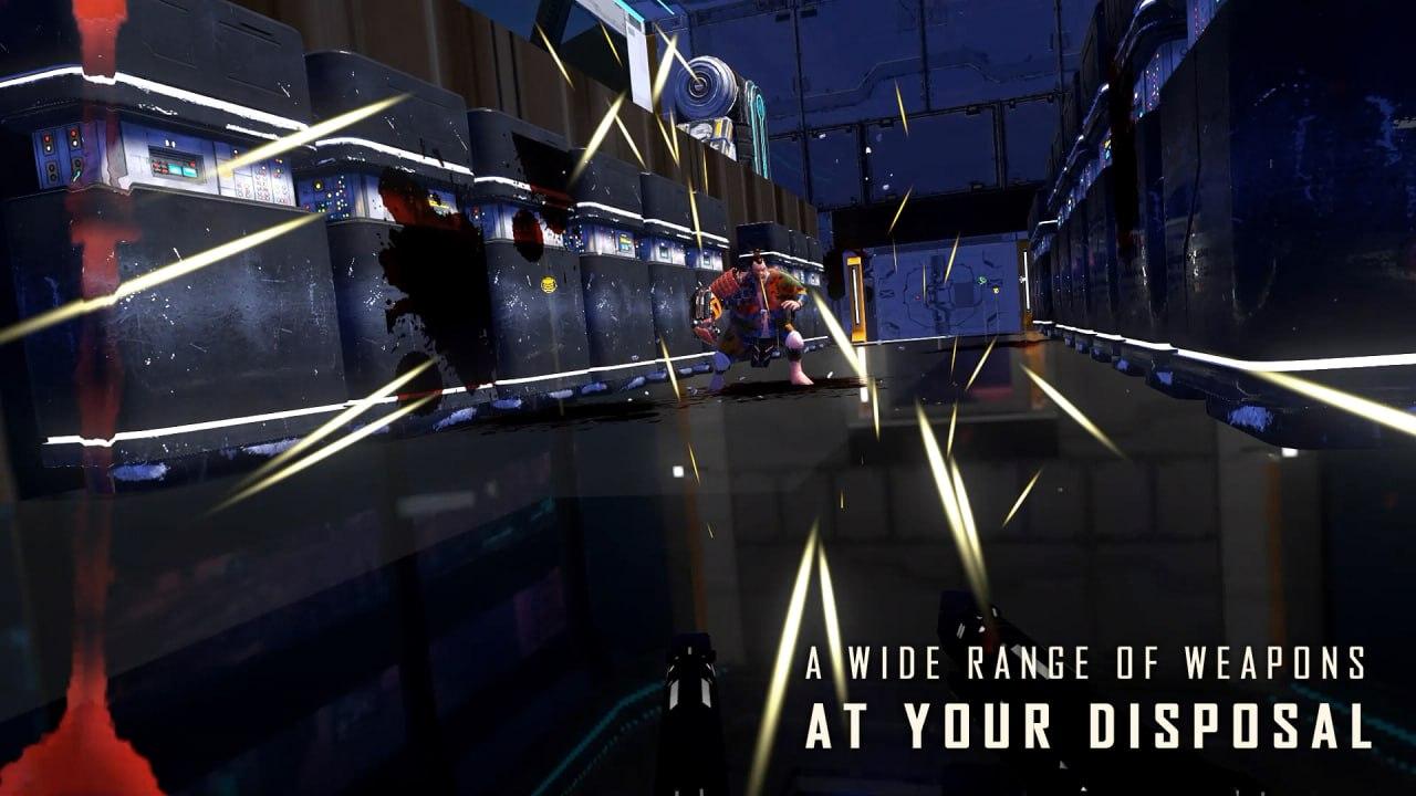 PC/3D/#默者 VR  #Sairento VR Build 10924975 官方中文版-第2张图片-萌站