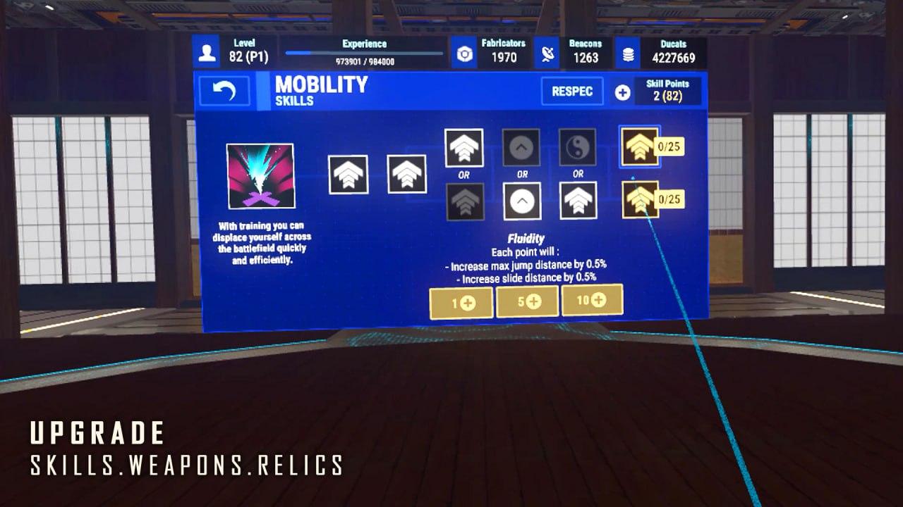 PC/3D/#默者 VR  #Sairento VR Build 10924975 官方中文版-第3张图片-萌站