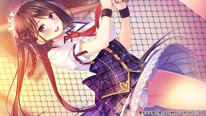 PC/ADV/伊人天使妹侧畔 #彼女は天使で妹で 中文汉化版+全CG存档-第4张图片-萌站