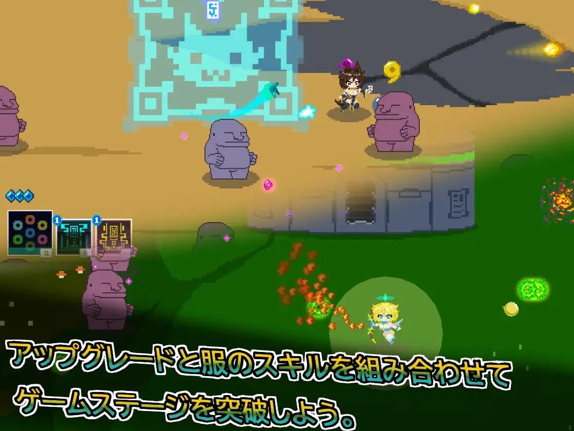 PC/安洁尔·艾米卡 – 劣等种族净化计划 #エンジェル・エミカ - 劣等種浄化計画 v1.2 官方中文版【2025年01月12日 更新】-第2张图片-萌站