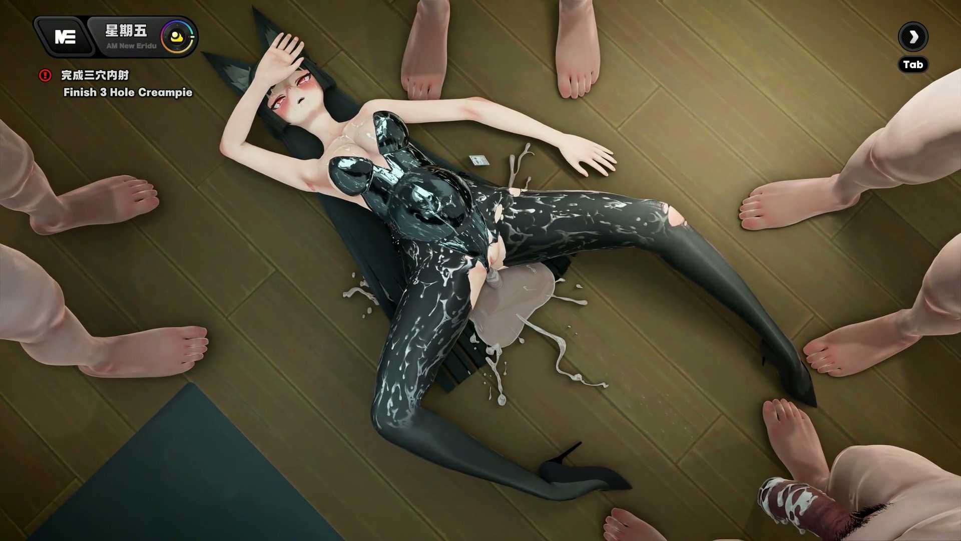 [ADLER] Miyabi [中文字幕]-第11张图片-萌站