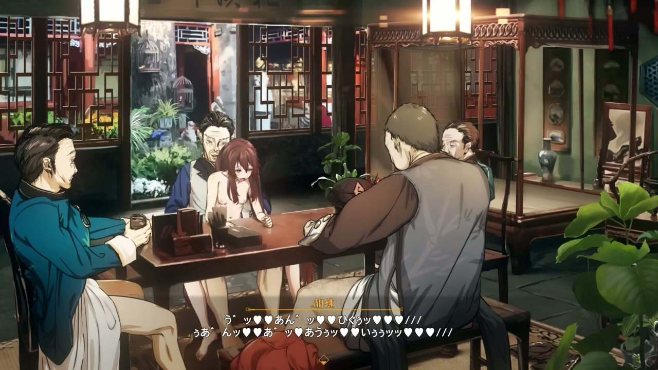 [はるとしを応援し隊] 悪いおじさん達に身を捧げて葬儀屋を守る堂主の話-第2张图片-萌站