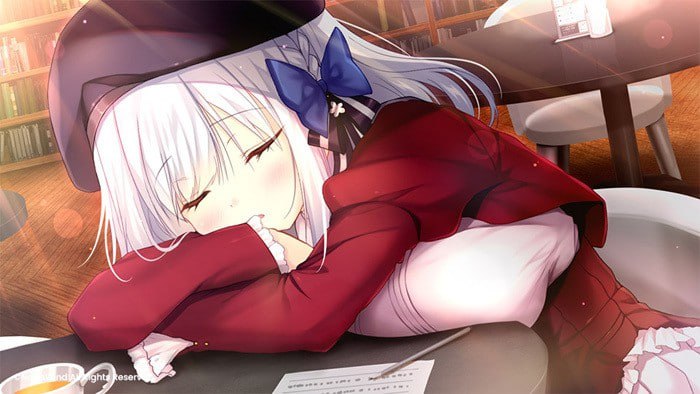 花钟Kanade＊Gram 第二章：花埜香澄玲 -第4张图片-萌站