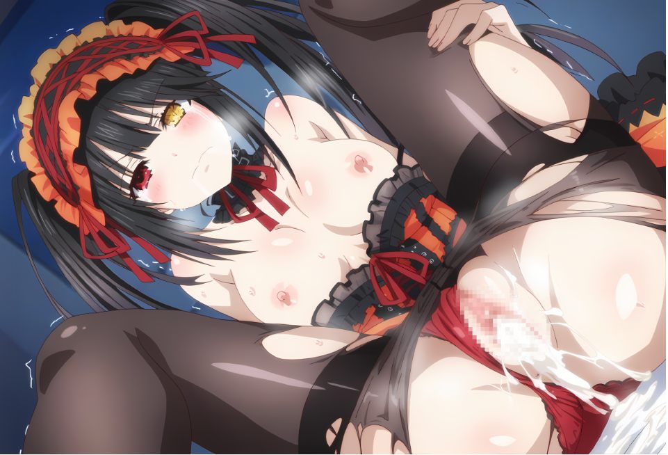 时崎狂三-124枚图集（自购）-第3张图片-萌站