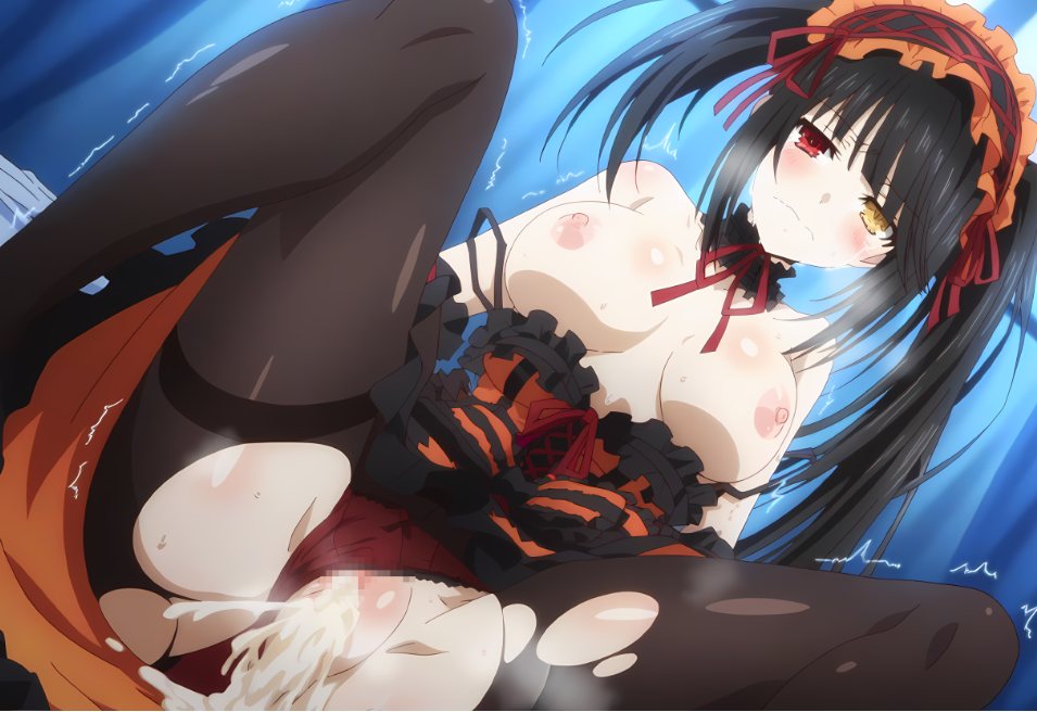 时崎狂三-124枚图集（自购）-第4张图片-萌站