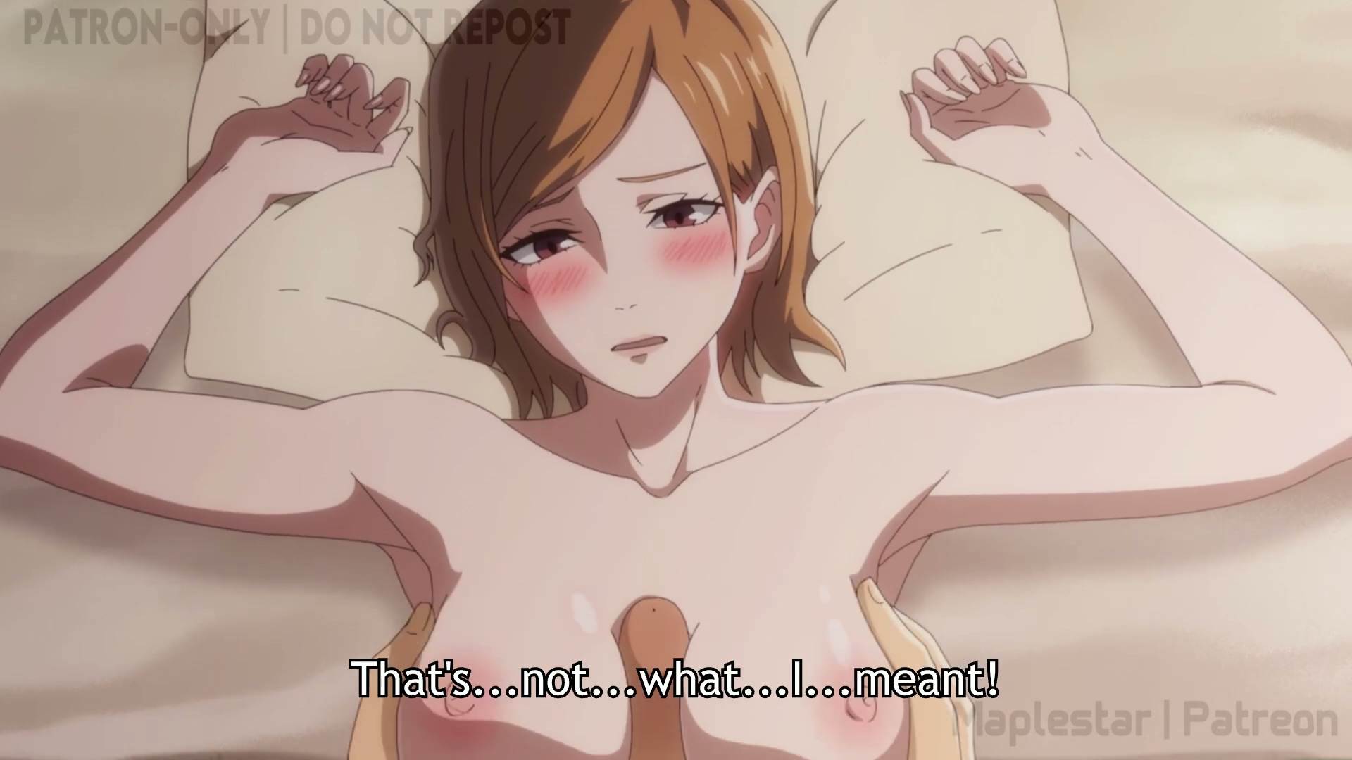 Maplestar] JJK ANIMATION #2 IS DONE!!-第2张图片-萌站