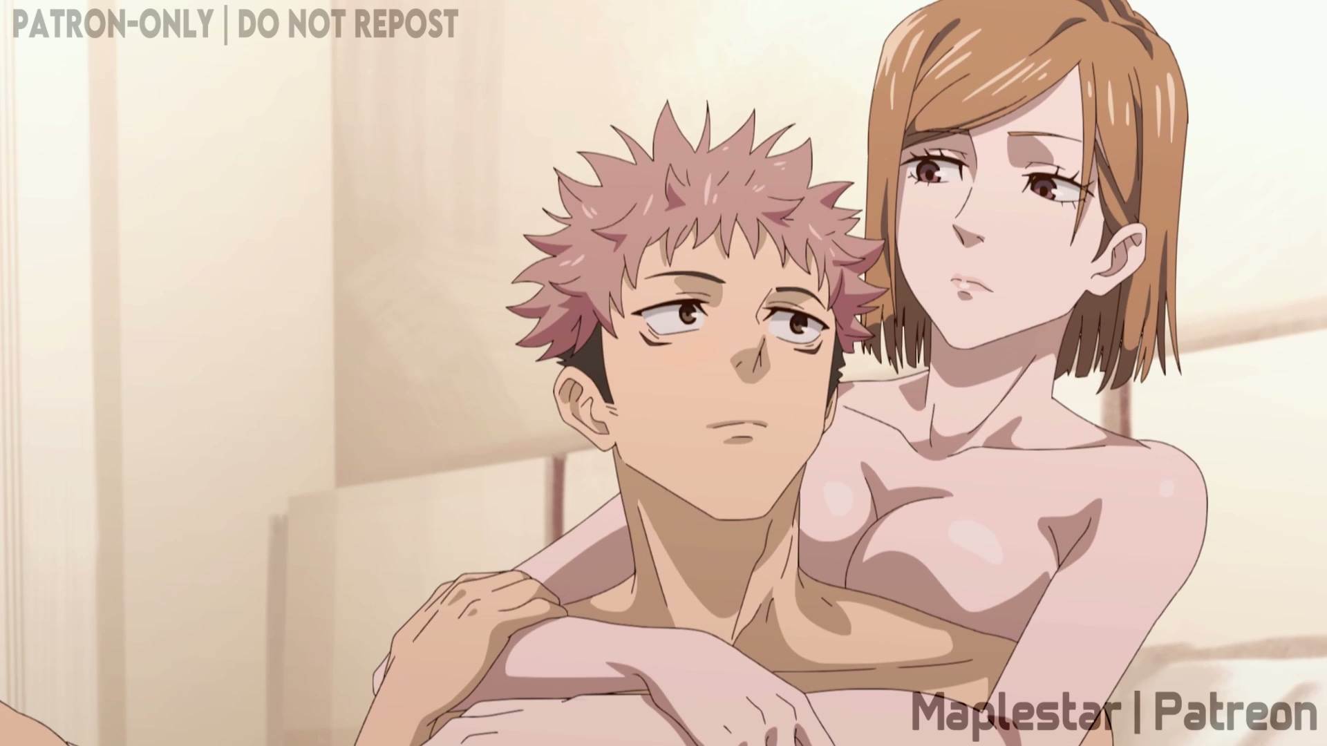 Maplestar] JJK ANIMATION #2 IS DONE!!-第3张图片-萌站