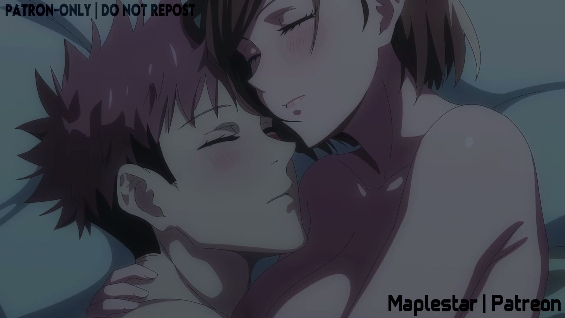 Maplestar] JJK ANIMATION #2 IS DONE!!-第8张图片-萌站