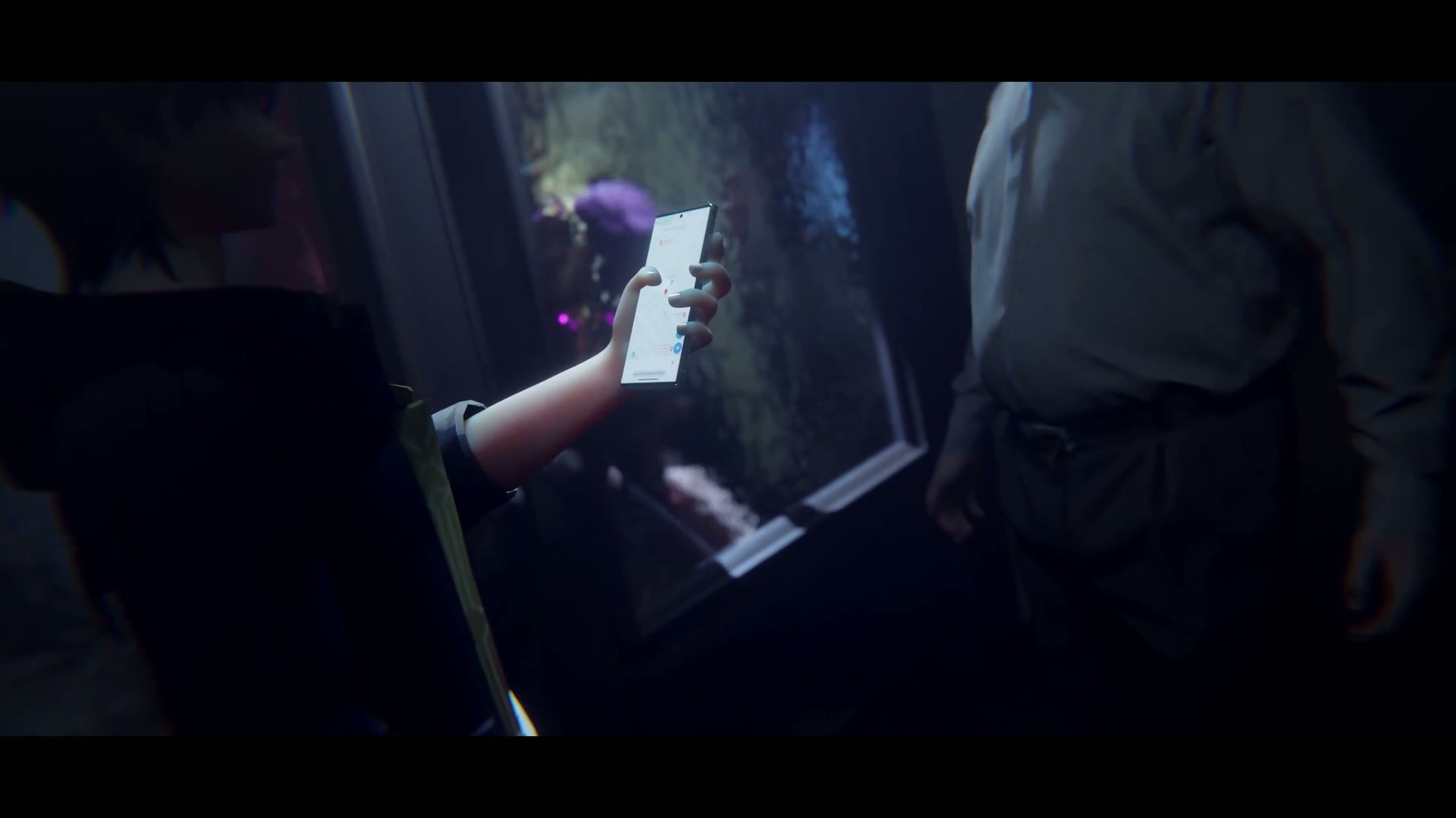 [kamihikoki_mmd] Kafka-第4张图片-萌站