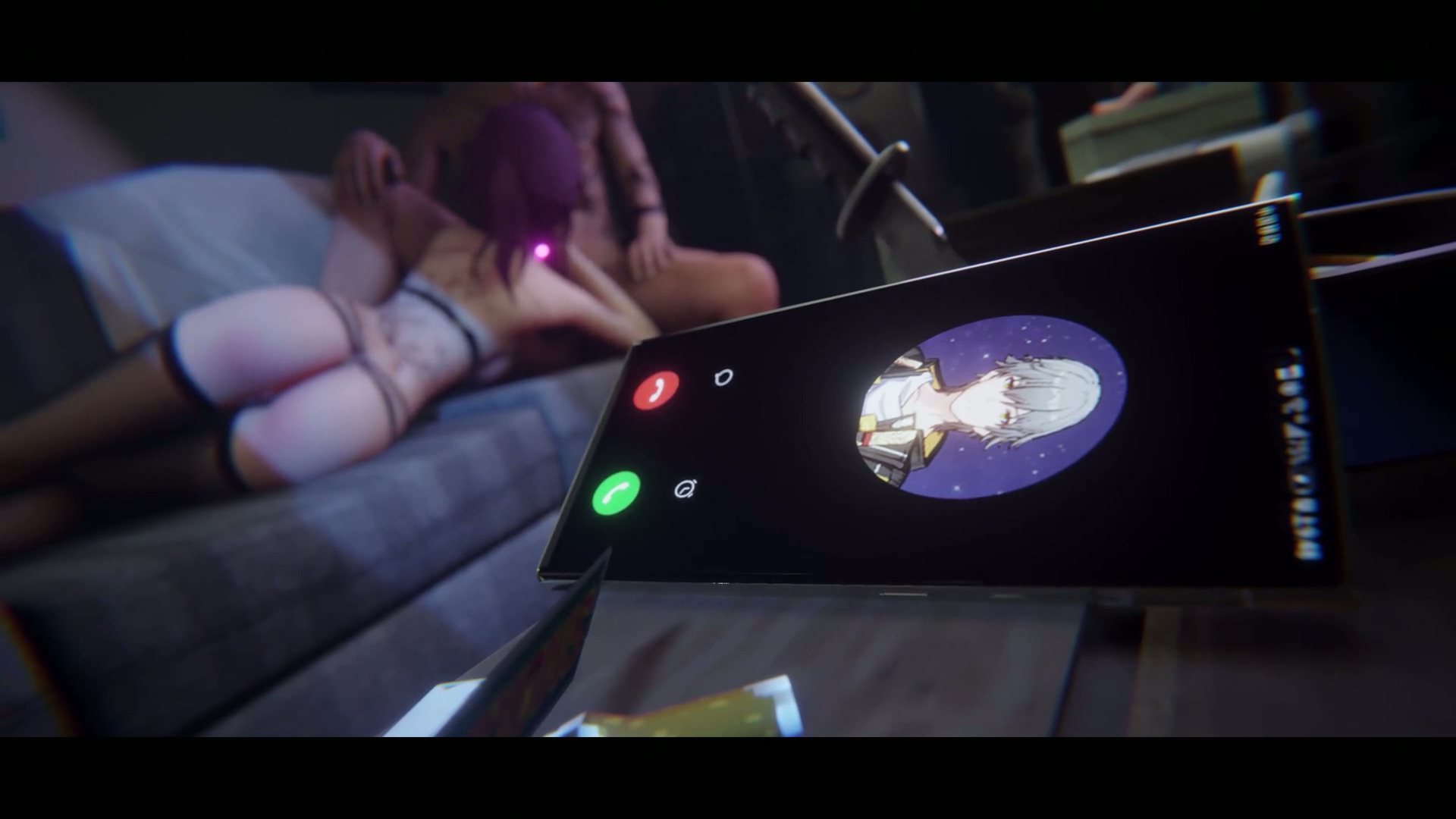 [kamihikoki_mmd] Kafka-第18张图片-萌站